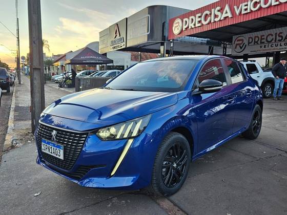 PEUGEOT 208 1.0 TURBO 200 FLEX STYLE CVT PEUGEOT 208 1.0 TURBO 200 FLEX STYLE CVT